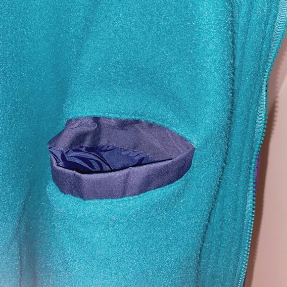 vintage 90s heavy jacket - Picture 6 of 7